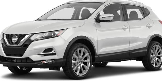 NISSAN ROGUE SPORT 2022 JN1BJ1AW7NW475635 image